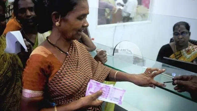 नोटबंदी, निश्चलनीकरण, भारत, बँका, अर्थव्यवस्था