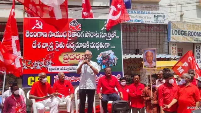 బీవీ రాఘవులు