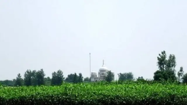 करतारपुर साहिब