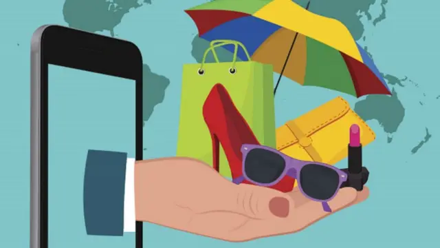 ऑनलाइन खरीदारी