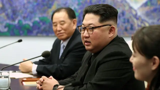 வடகொரியா