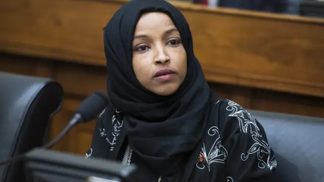 Ilhan Omar