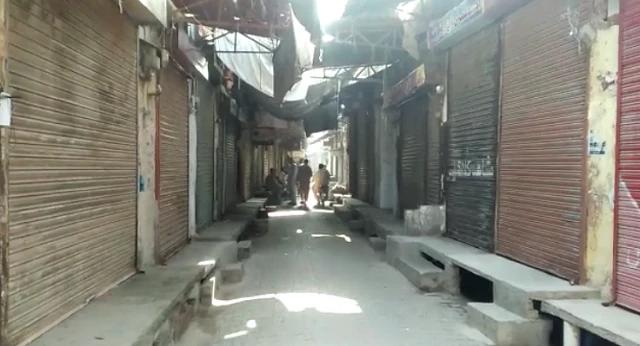 چونیاں میں احتجاج