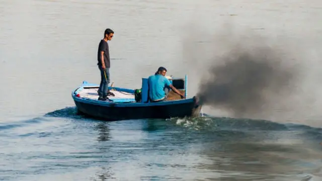 પ્રદૂષણ