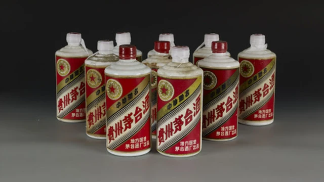 中国茅台成股市龙头：一个与“红色传统”息息相关的奢侈品牌- BBC