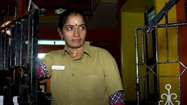 ஆட்டோ ஓட்டுநர் ராஜி