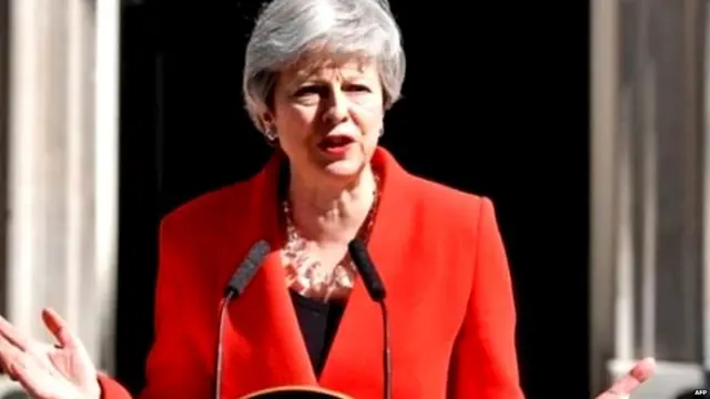 टेरीजा मे