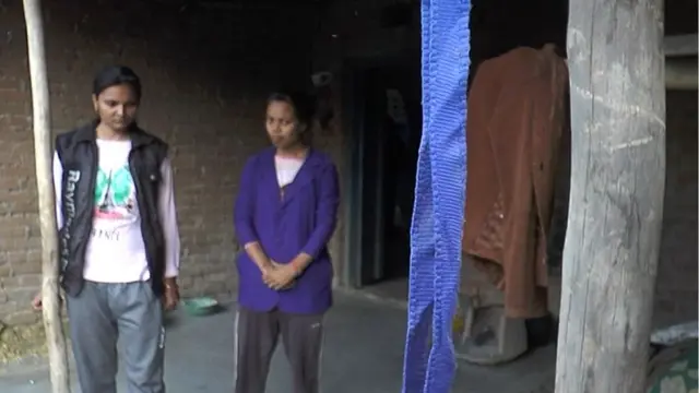 દિપશિખા અને અભિલાષા