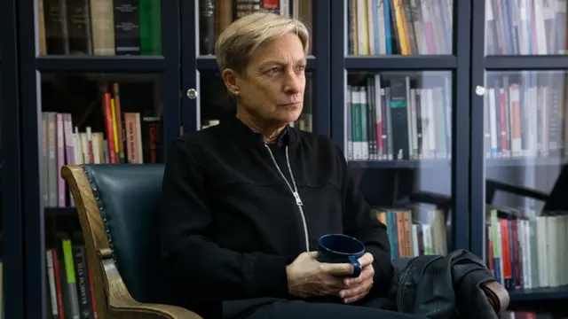 Džudit Batler, Beograd, oktobar 2019.