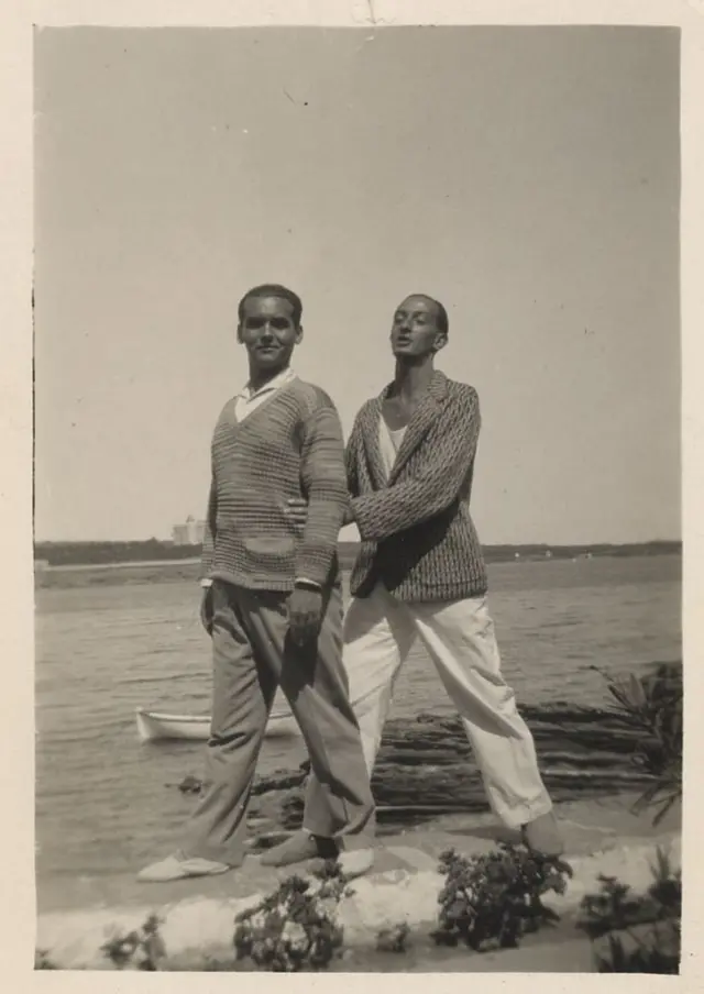 Лорка та Далі