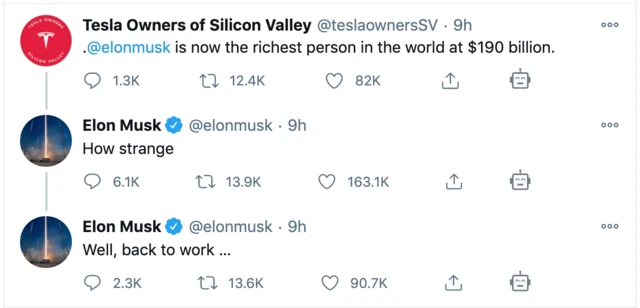 musk tweet