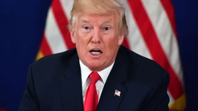 டொனல்டு டிரம்ப்