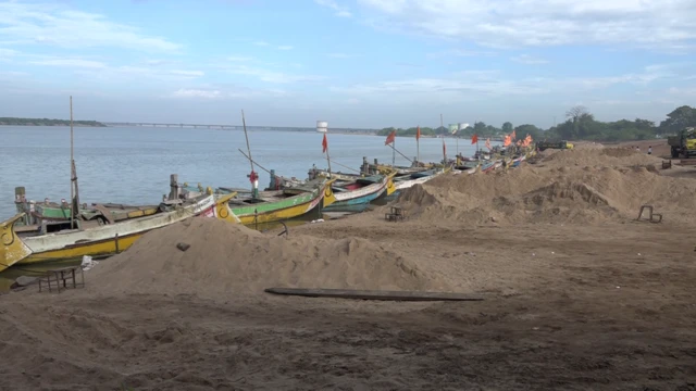 ఇసుక కొరత