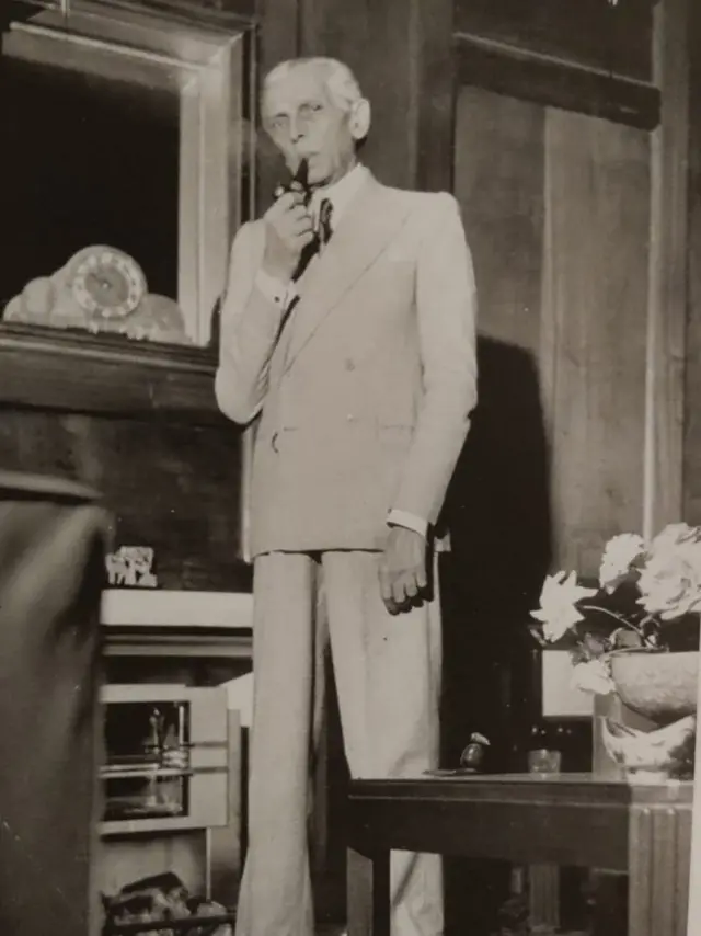 मोहम्मद अली जिन्ना