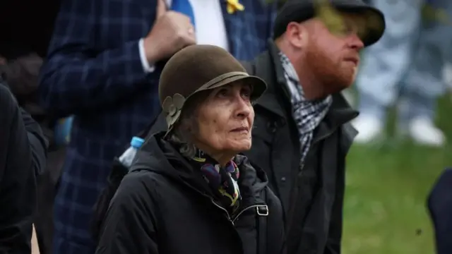 Посетители прамятного мероприятия