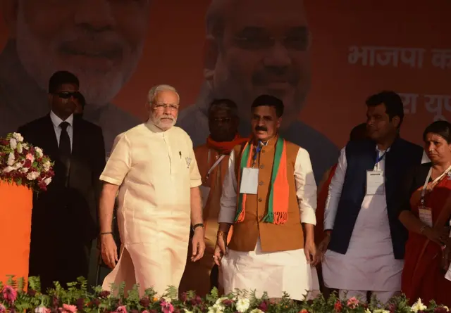 बीजेपी, उत्तर प्रदेश विधानसभा चुनाव, नरेंद्र मोदी
