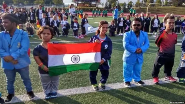 रूही शिंगाडे