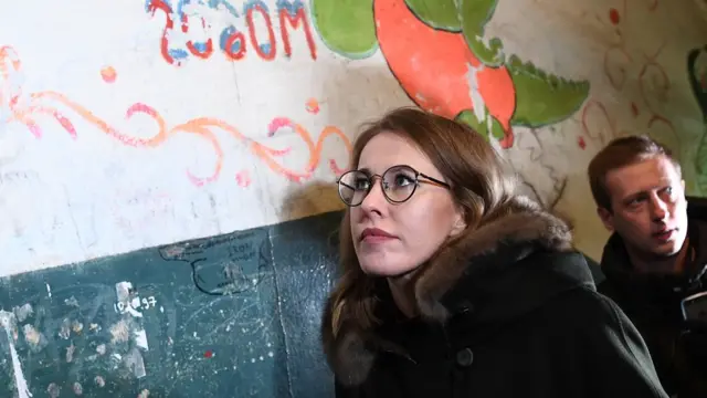 Собчак в Екатеринбурге