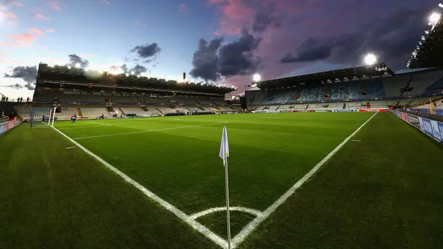 Jan Breydel Stadyumu