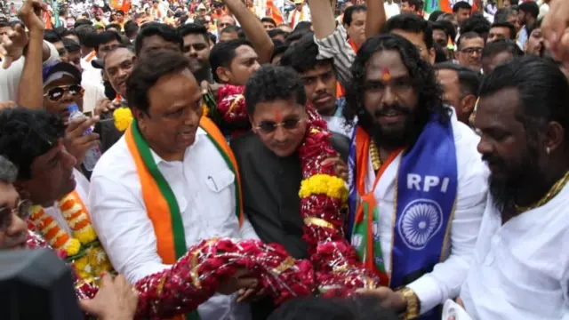 आशिष शेलार