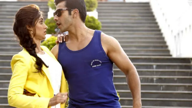 फ़िल्म 'मैं तेरा हीरो'