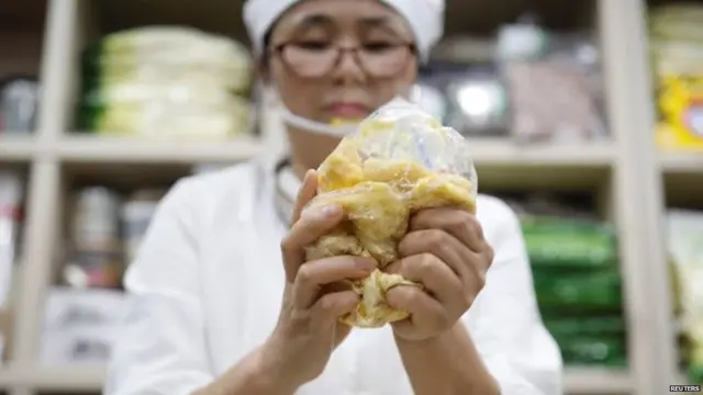 उत्तर कोरियाई पकवान