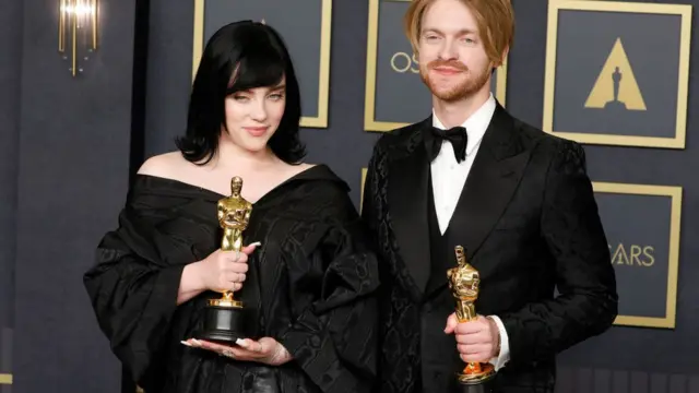 Billie Eilish y Finneas O'Connell