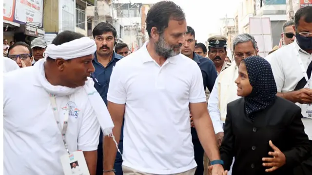 राहुल गांधी