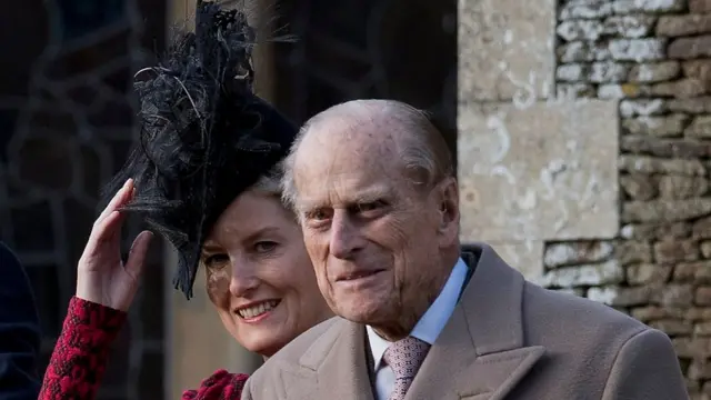 Принц Філіп одужав уже до Різдва