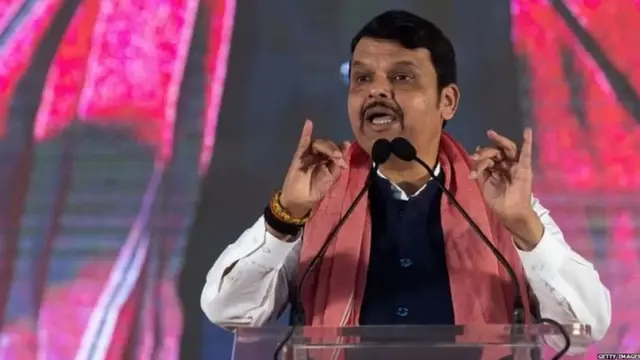 देवेंद्र फडणवीस