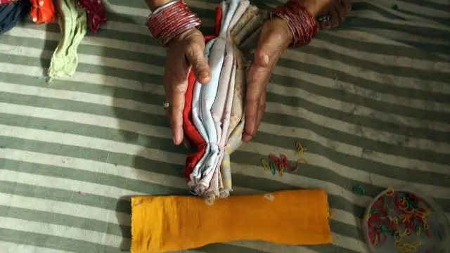 सैनिटरी पैड्स