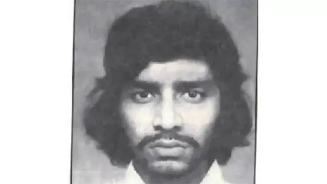 ગૅન્ગસ્ટર રમા નાઈક