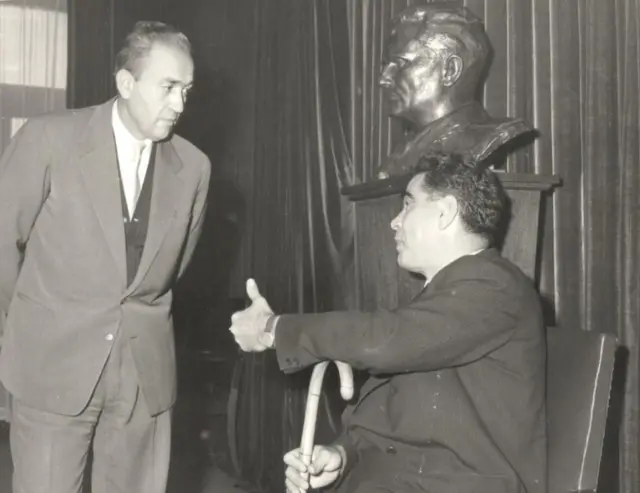 Штап је деценијама помогало Влаховићу, Централни комитет 1963.