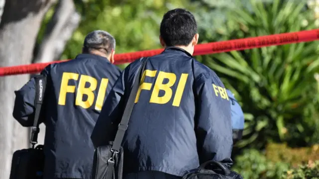 Federal Bureau of Investigation, FBI