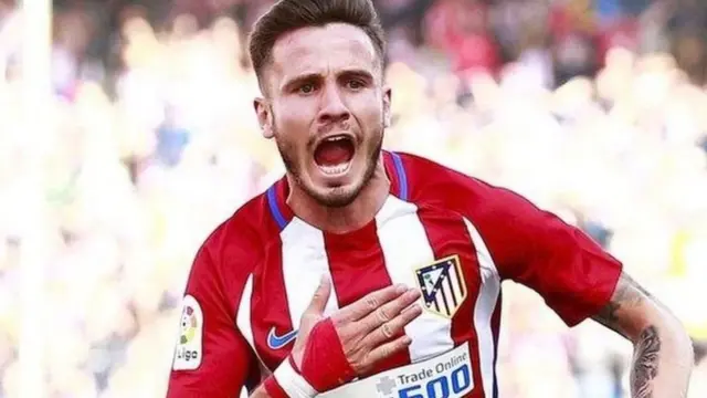 Saul Niguez