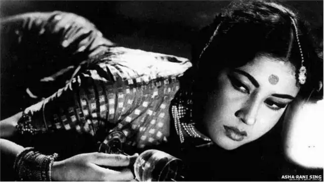 મીના કુમારી