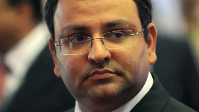 सायरस मिस्त्री