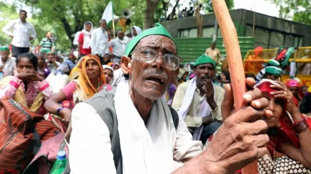 मध्यप्रदेश में बीते दिनों किसानों के हिंसक प्रदर्शन किए थे.