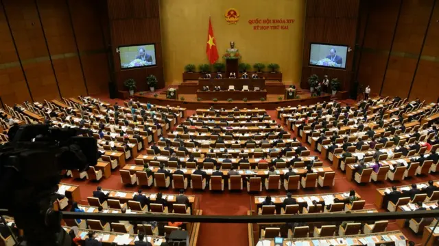 Quốc hội Việt Nam