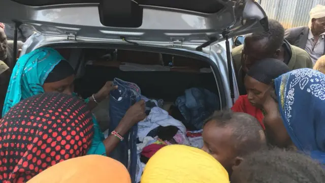 ኬንያዉያን ኽዳዉንቲ እናዓደሉ