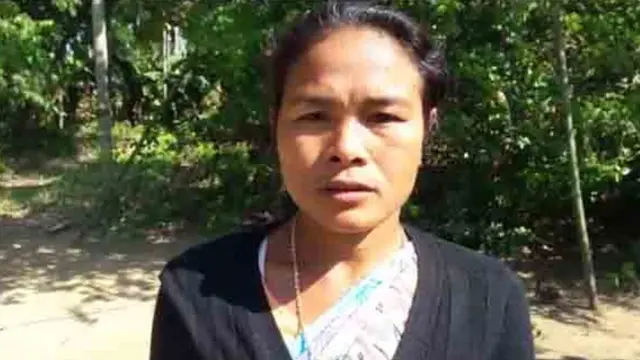 करिश्मा की मां