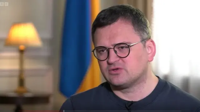 Бу каби ҳодисаларни бартараф этишнинг ягона йўли Россияни Қримдан тепиб чиқариш, деди Украина Ташқи ишлар вазири.