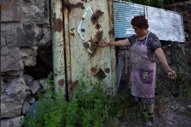 درگیری بین ارمنستان و جمهوری آذربایجان