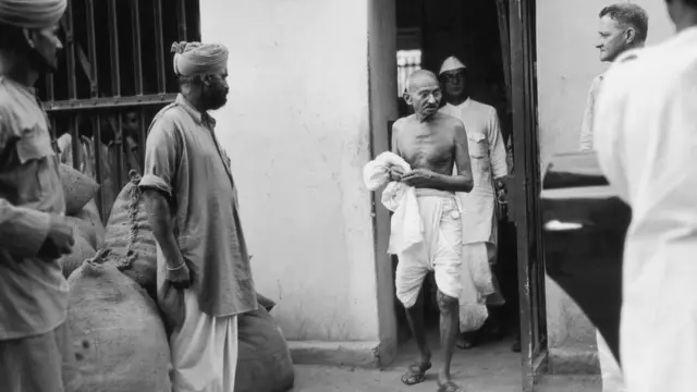 महात्मा गांधी