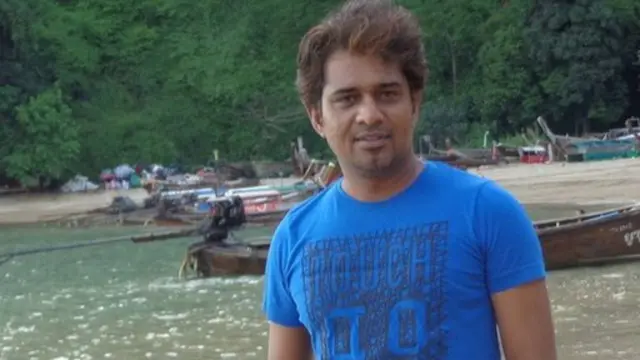 எழுத்தாளருமான, பிளாக்கருமான அராத்து