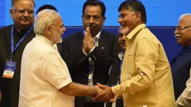 ஆந்திரப்பிரதேசத்தில் வெற்றிவாகை சூடப்போவது யார்?