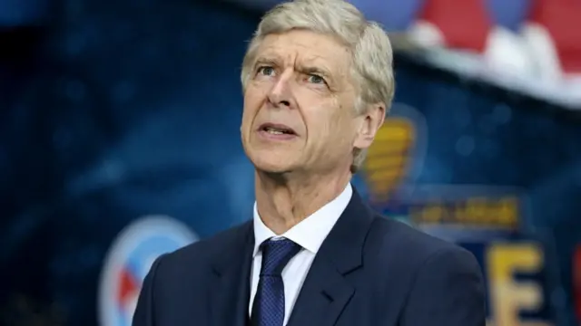 Arsene Wenger