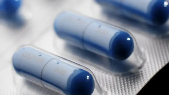 एन्टीबायोटिक औषधिको फाइल फोटो