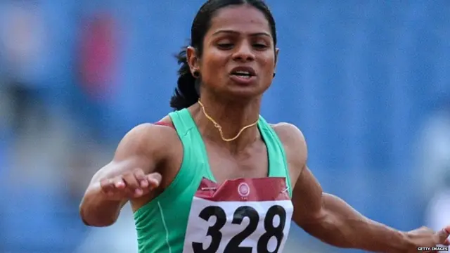 ਦੁਤੀ ਚੰਦ