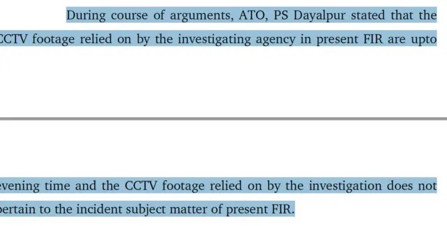 दिल्ली दंगा